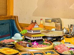 -九田家黑牛烤肉料理(华侨城店)