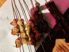 -在老街·淮安大排档·甜麻干煸龙虾·烧烤(河下古镇店)