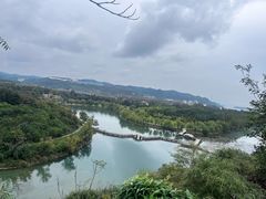 -黄河小浪底水利枢纽风景区