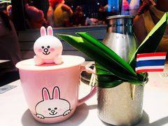 古早泰式奶茶-POKIPOKI泰食谷仓东南亚菜(侨香店)