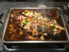 黑鱼-里岛烤鱼(东港凯虹广场店)