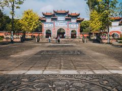 -中国观音故里广德景区
