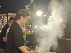 -沸奇公园·情景团建·年会露营烧烤轰趴生日(科技园店)