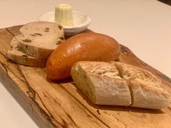 餐前包-福楼法餐厅FLO