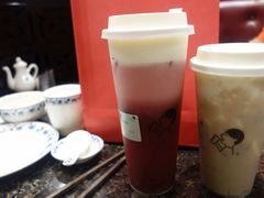-喜茶(上海兴业太古汇店)