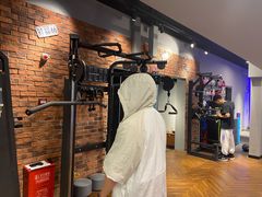 -NRG 健身私教CLUB(云山路店)