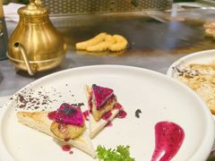 香煎法式鹅肝-大神太神·铁板烧(七宝领展广场店)