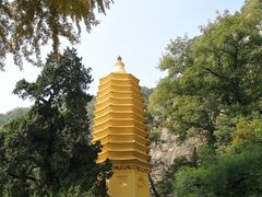 -天津盘山风景名胜区