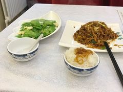 苦瓜炒鸡蛋-顺兴斋(高家园店)