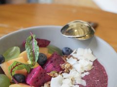 水果奇亚籽布丁碗-O'mills Sourdough Bakery&Bistro(永嘉路店)