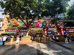 -八一好吃街·高品美食广场