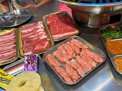 -灶边炉台·东北融合烤肉(南山店)