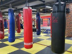-拳盛时代拳击俱乐部(北京路店)