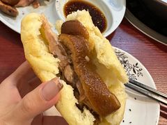 -聚首堂·特色小吃·肘子(什刹海德胜门店)