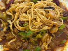 -秦韵味香辣爆肚面(钟楼店)