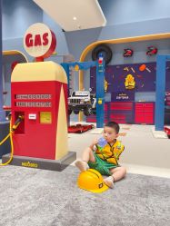 -奈尔宝·儿童乐园·亲子餐厅(鄞州万达店)