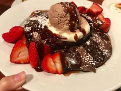 -Pancakes on the rocks(Darling Harbour)
