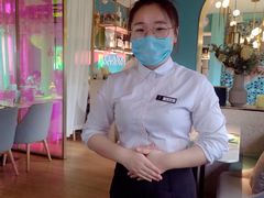 -蜜桃花开·中西融合菜E&W(南长街店)