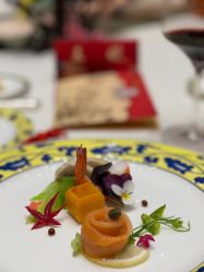 -钓鱼台国宾馆餐厅·宴会厅