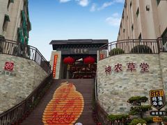 -广州神农草堂中医药博物馆
