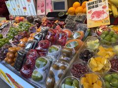 -每日新鲜水果吧(南京东路店)