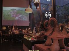 大堂-肴约·花园式餐厅(湖里店)