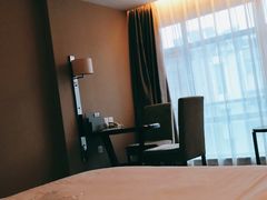 -扬州中集格兰云天大酒店