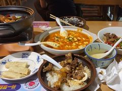 -裕鼎鲜·新中菜(金鼎广场店)