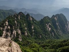 -洛阳白云山景区