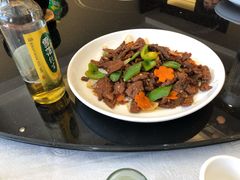 熘肝尖-好妈王饺子(滂江街店)