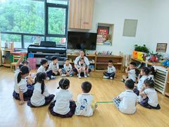 -玛利娅蒙特梭利双语幼儿园·托育(百家湖直营园)