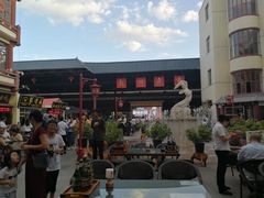 -敦煌夜市
