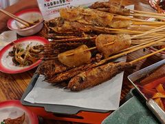 -冶建镜子·老南昌大排档·江西虾王(总店)