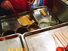 -小红旗臭豆腐炸冷面(万达店)