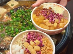 -探鱼·鲜青椒爽麻烤鱼(正佳广场店)