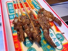 -高鸽子锦州烧烤63年(海阳路店)