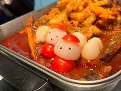 -鱼酷活鱼烤鱼(南京水游城店)