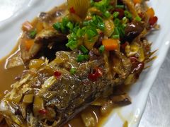 -臭桂鱼儿特色餐厅(朝晖七小区北区店)