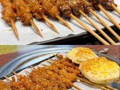 -红岸碳烤齐齐哈尔原味生态烤肉