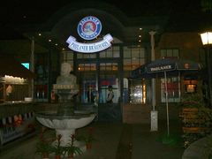 照片&nbsp;064-宝莱纳啤酒花园餐厅PAULANER BRAUHAUS Nanjing(广州路店)