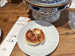 -蒙亨·手把肉·蒙古包文化主题餐厅(天恒广场店)