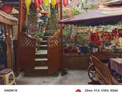 -鱼乐岛餐厅·户外花园主题餐厅