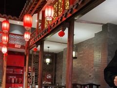 大堂-渝利重庆火锅