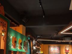 -甘尼仕印度餐厅爵士酒吧(阳春巷店)