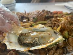 -1910老鲁味海鲜·戳子肉·青岛菜(金沙滩店)