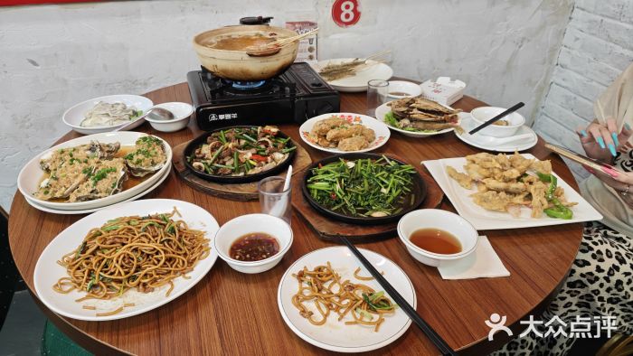 谢记上海大排档(长寿路店)图片