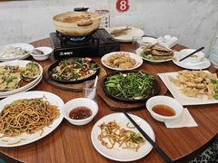 -谢记上海大排档(长寿路店)