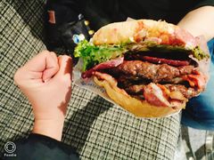 -Fergburger(皇后镇店)