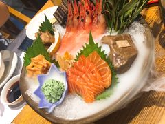 刺身拼盘-匠和风精致料理(莆田财富中心店)
