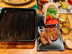 -豪客来牛排(马群招商花园城店)